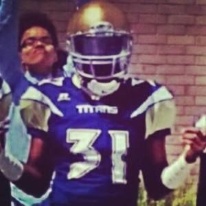 Meet your Posher, Jabari